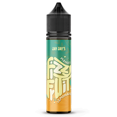 Local Jay Jays Fizzy Fruit Mango Lemonade Salt MTL Longfill Aroma