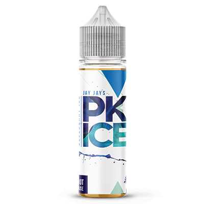 Local Jay Jays PK Ice Blueberry MTL Longfill Aroma 1