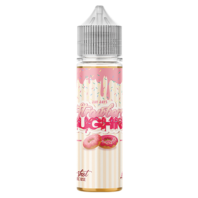 Local Jay Jays Strawberry Doughnut MTL Longfill Aroma 1