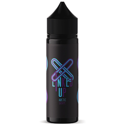Local Linked Up Artic Grape MTL Salt Longfill Aroma 60ml