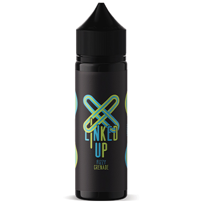 Local Linked Up Fizzy Grenade MTL Salt Longfill Aroma 60ml