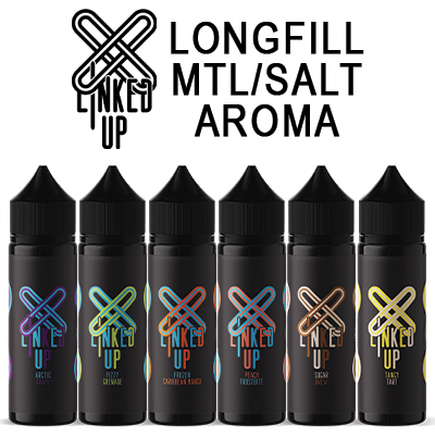 Local Linked Up MTL Salt Longfill Aroma 60ml
