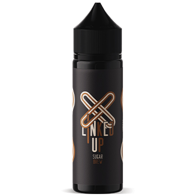 Local Linked Up Sugar Brew MTL Salt Longfill Aroma 60ml