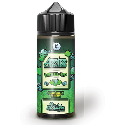 Local Nostalgia Arcade Level Up Longfill Aroma