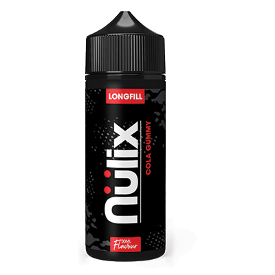 Local Nulix Cola Gummy Longfill Aroma 1