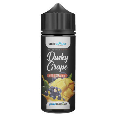 Local One Cloud Malaysian Sunset Dusky Grape Longfill Aroma 1
