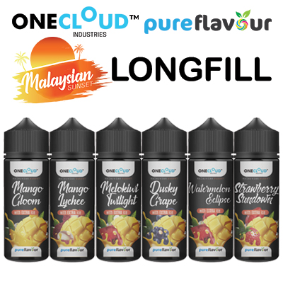 Local One Cloud Malaysian Sunset Longfill Aroma 1