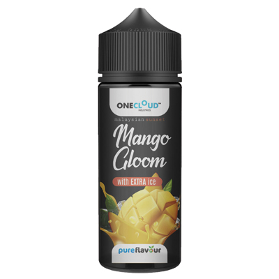 Local One Cloud Malaysian Sunset Mango Gloom Longfill Aroma 1