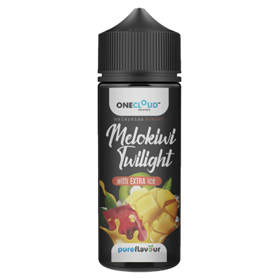 Local One Cloud Malaysian Sunset Melokiwi Twilight Longfill Aroma 1