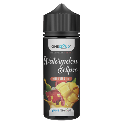 Local One Cloud Malaysian Sunset Watermelon Eclipse Longfill Aroma 1