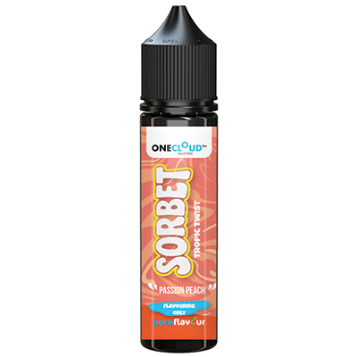 Local One Cloud Sorbet Tropic Twist MTL Salt Longfill Pure Flavour 60ml