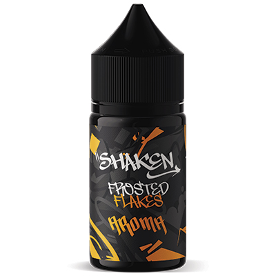 Local Shaken Frosted Flakes Salt MTL Longfill Aroma