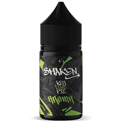 Local Shaken Keylime Pie Salt MTL Longfill Aroma
