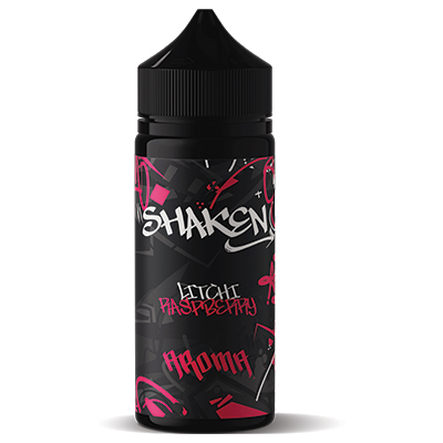 Local Shaken Litchi Raspberry Longfill Aroma