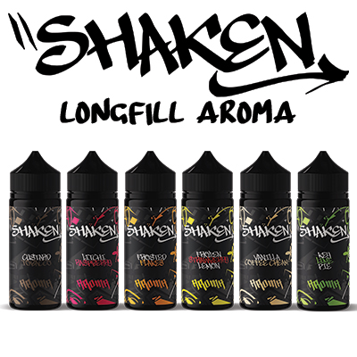 Local Shaken Longfill Aroma 1