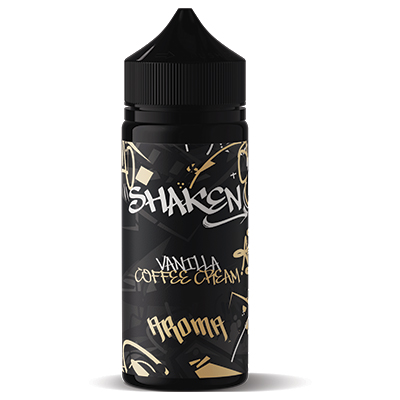 Local Shaken Vanilla Cream Coffee Longfill Aroma