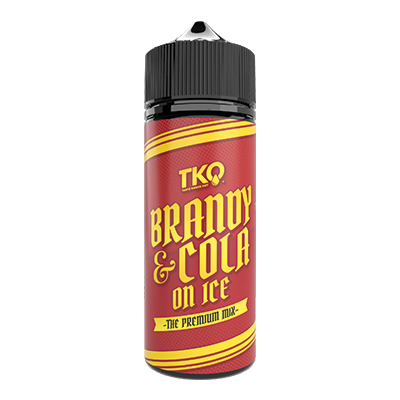 Local TKO Brandy Cola Longfill Flavouring Shot