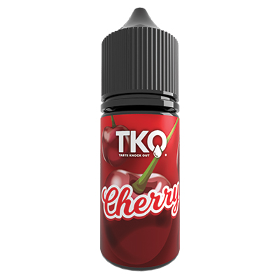 Local TKO Cherry Salt MTL Flavouring Shot