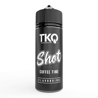 Local TKO Coffee Time Longfill Flavouring Shot