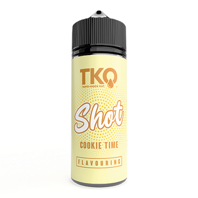 Local TKO Cookie Time Longfill Flavouring Shot