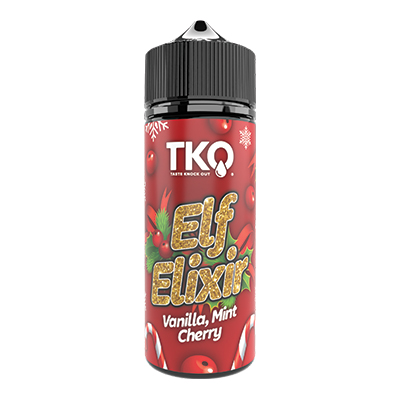 Local TKO Elf Elixir Longfill Flavouring Shot