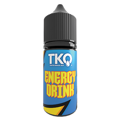 Local TKO Energy Drink Salt MTL Flavouring Shot 30ml