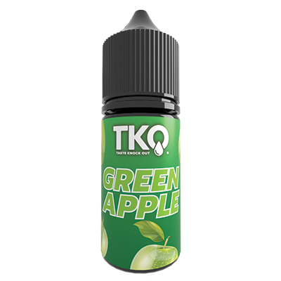 Local TKO Green Apple Salt MTL Flavouring Shot 30ml