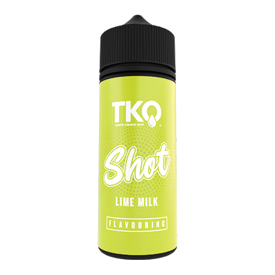 Local TKO Lime Milk Longfill Flavouring Shot
