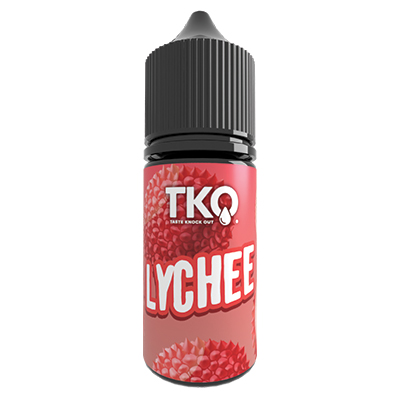 Local TKO Lychee Salt MTL Flavouring Shot