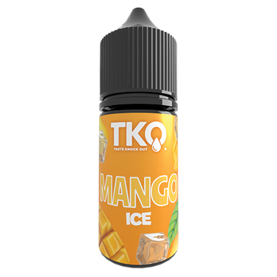 Local TKO Mango Ice Salt MTL Flavouring Shot