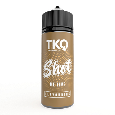 Local TKO Me Time Longfill Flavouring Shot