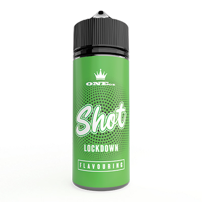 Local TKO One Oz Lockdown Longfill Flavouring Shot