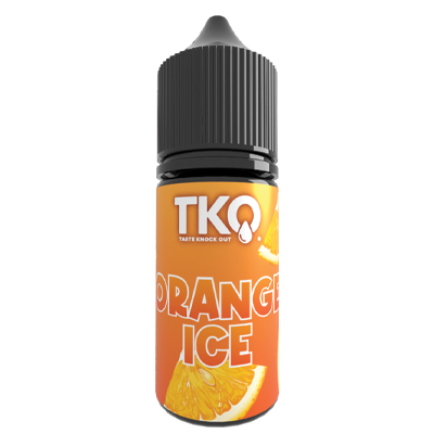 Local TKO Orange Ice Salt MTL Flavouring Shot