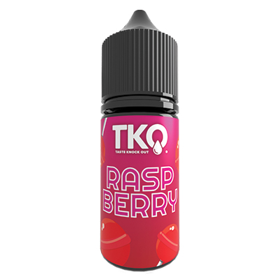 Local TKO Raspberry Salt MTL Flavouring Shot 30ml