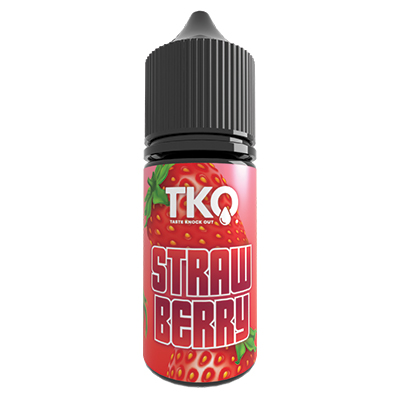 Local TKO Strawberry Salt MTL Flavouring Shot