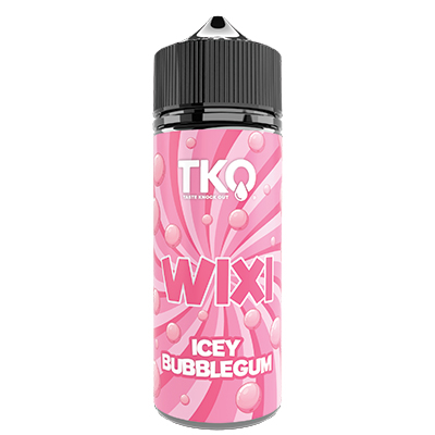 Local TKO Wixi Longfill Flavouring Shot 120ml 1