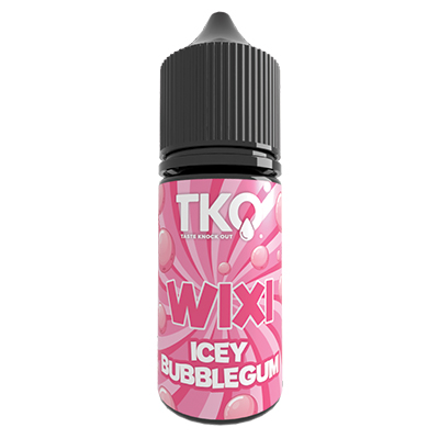 Local TKO Wixi Salt MTL Flavouring Shot