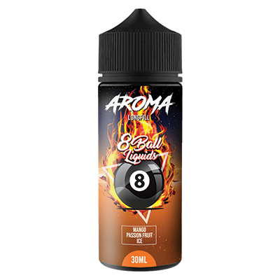 Local VR 8 Ball Mango Passion Fruit Ice Longfill Aroma 1