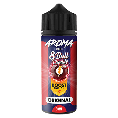 Local VR 8 Ball Original Boost Edition Longfill Aroma 1