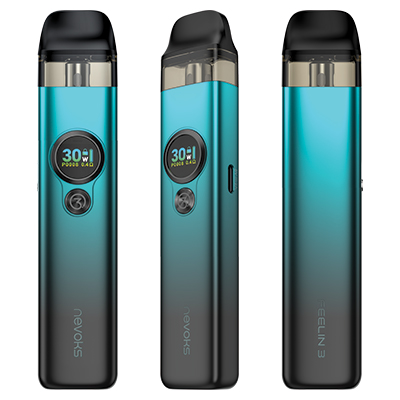 Nevoks Feelin 3 Pod Kit Cyan Storm