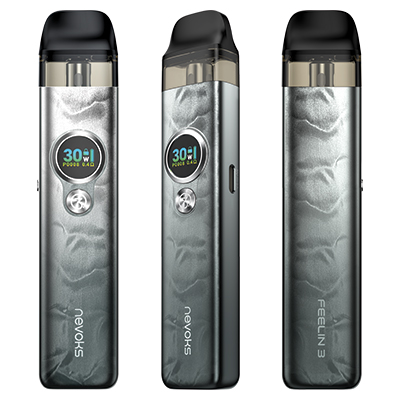 Nevoks Feelin 3 Pod Kit Nebula Grey