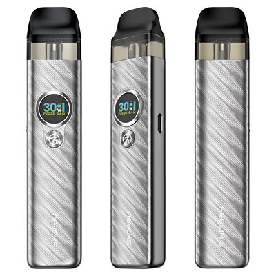 Nevoks Feelin 3 Pod Kit Silver Lining