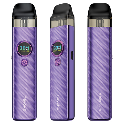 Nevoks Feelin 3 Pod Kit Violet Purple