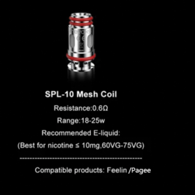 Nevoks Feelin Pagee Coil 0 6ohm 1x 5