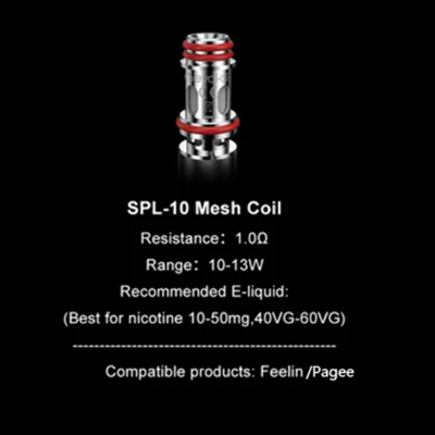 Nevoks Feelin Pagee Coil 1 0ohm 1x 5