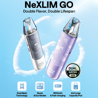 OXVA Ne Xlim Go Pod Kit
