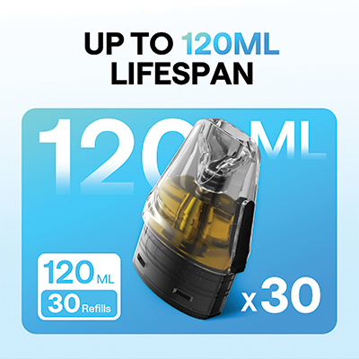 OXVA Ne Xlim Go Pod Kit 4 1