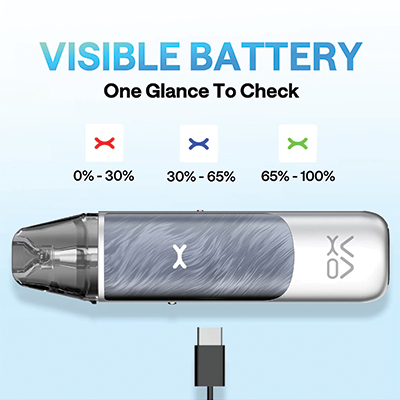 OXVA Ne Xlim Go Pod Kit 8