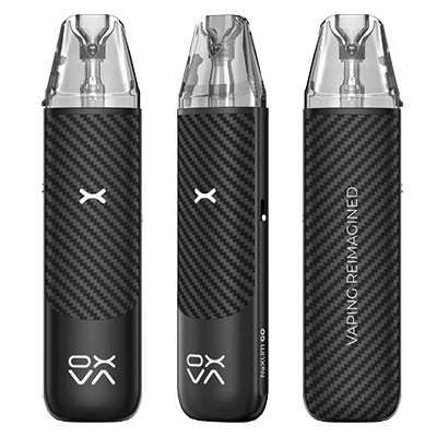 OXVA Ne Xlim Go Pod Kit Black Warrior