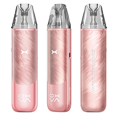 OXVA Ne Xlim Go Pod Kit Rose Pink